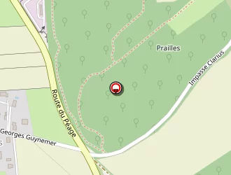 Carte de Hn Pro'pose à Saint-clair-du-rhône