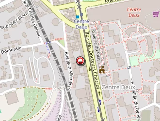 Carte de Bauza Patrick à Saint-étienne