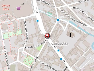 Carte de Sas My Elec à Saint-étienne