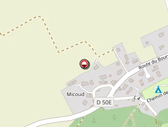 Carte de Cariti Sylvain à Oyeu