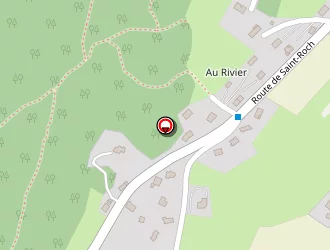 Carte de Villeneuve Patrick à Miribel-les-échelles