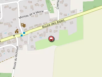 Carte de Barbancon Franck à Vernioz