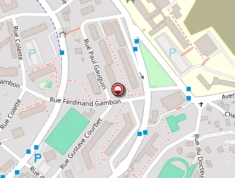 Carte de Uslu Adem à Saint-étienne