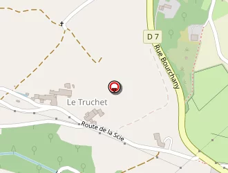 Carte de Mercier Annie à Pélussin