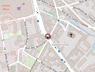 Carte de Gonard Alain à Saint-étienne