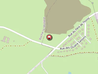 Carte de Dedinger Moise à Saint-étienne