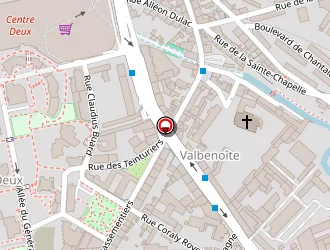 Carte de Bigenwald Simone à Saint-étienne