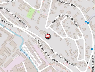 Carte de Lin Catherine à Saint-étienne