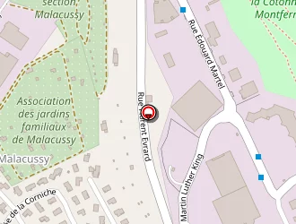 Carte de Nuk Allègre Puériculture  Distrib à Saint-étienne