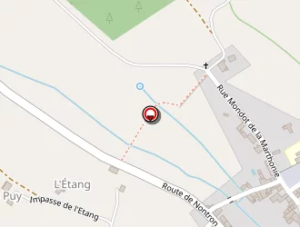 Carte de Ecole à Jayac