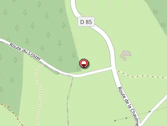 Carte de Soulier Jean à Estivareilles