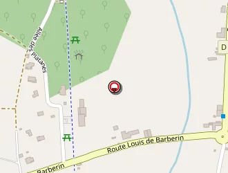 Carte de Etablissements Chaignaud à Reignac