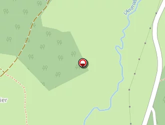 Carte de Geraci Frédéric à Estivareilles