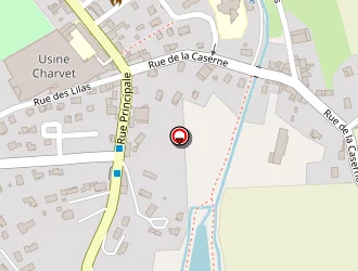 Carte de Sauvage Vincent à Charavines