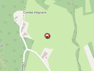 Carte de Serapion Gérard à Bossieu