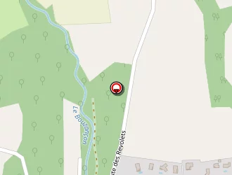 Carte de Roux Eric à Vernioz