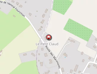 Carte de Baudesson Michaël à Thiviers