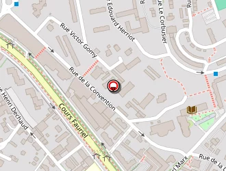 Carte de Bertelle Daniele à Saint-étienne