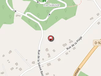 Carte de Da Costa José à Lanobre