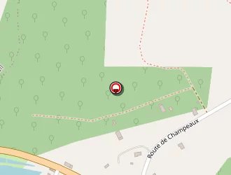 Carte de Dufresne Paule à Monsec