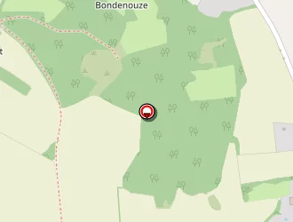 Carte de La Ferme Des Sources à Montseveroux