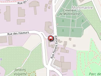 Carte de Affutloire à Saint-étienne