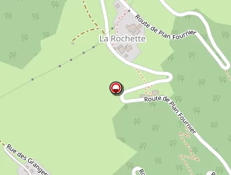 Carte de Gromier Frédéric à Planay