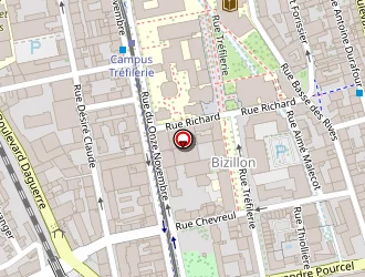 Carte de Gsm Store à Saint-étienne