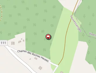 Carte de Desolme Paul à Sauvessanges