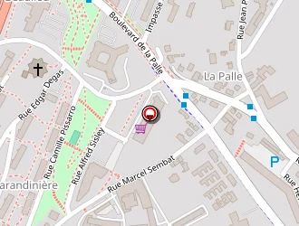 Carte de Cm Décor à Saint-étienne