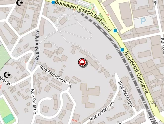 Carte de Dekhil Aref à Saint-étienne