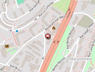 Carte de Schmitt Albin à Saint-étienne