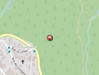 Carte de Botta Catherine à Courchevel saint bon