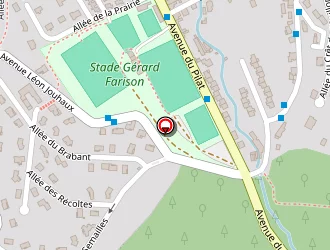 Carte de Romero Daniel à Saint-étienne