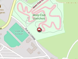 Carte de Faugeron Jean-marie à Uzerche