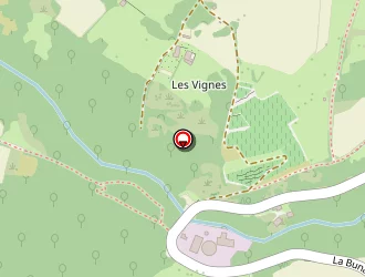 Carte de Station Epuration à Pélussin