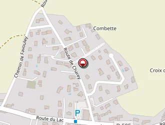 Carte de Debergue Samuel à Oyeu