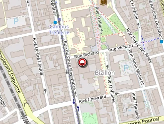 Carte de C Du Propre à Saint-étienne