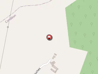 Carte de Besson Frères (earl) à Condéon