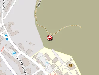 Carte de Association Nationale De Prévention En Alcoologie Et Addictologie De La Loire (anpaa42) à Saint-étienne