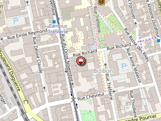 Carte de Victory à Saint-étienne