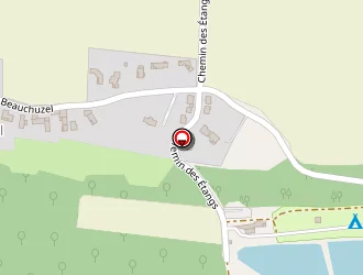 Carte de Auberge Des Etangs à Cheyssieu