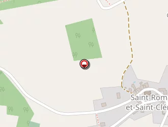 Carte de Scmf Soudure Construc Mainten Ferron à Saint-romain-et-saint-clément