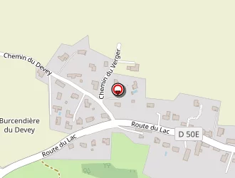 Carte de Inov 38-74 à Oyeu