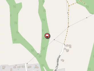 Carte de Dugua Lorris à Vernioz