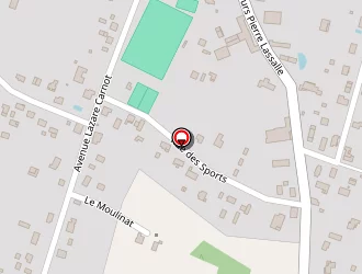 Carte de Lassalle Daniel à Saint-vivien-de-médoc