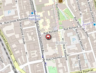 Carte de Selection Auto à Saint-étienne