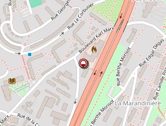 Carte de Ab-plomberie 2000 à Saint-étienne