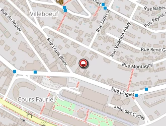 Carte de Meyer Alexandre à Saint-étienne