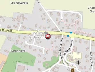 Carte de Mairie à Cheyssieu